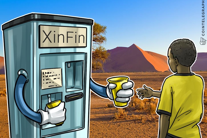 Caso de uso do Blockchain: Corrupção de Endereçamento e Problemas Sociais na África