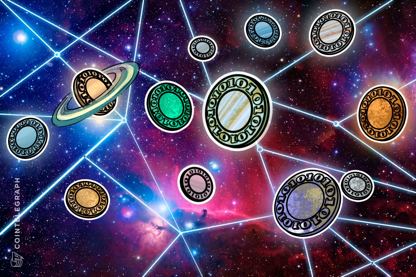 Baidu o "Google chinês" lança jogo blockchain interestelar