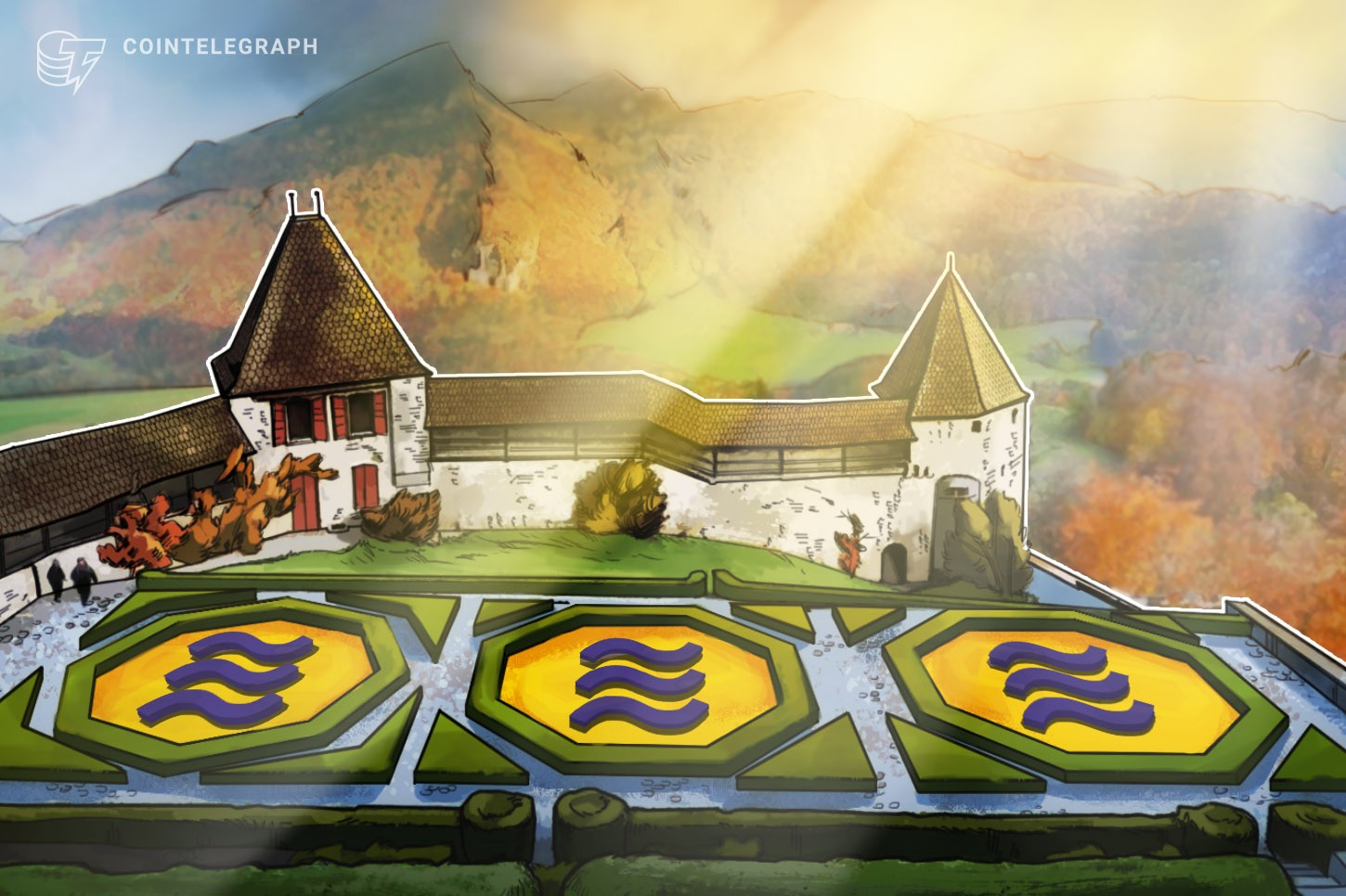 Regulador suíço afirma que país está aberto à cooperação internacional sobre o Libra