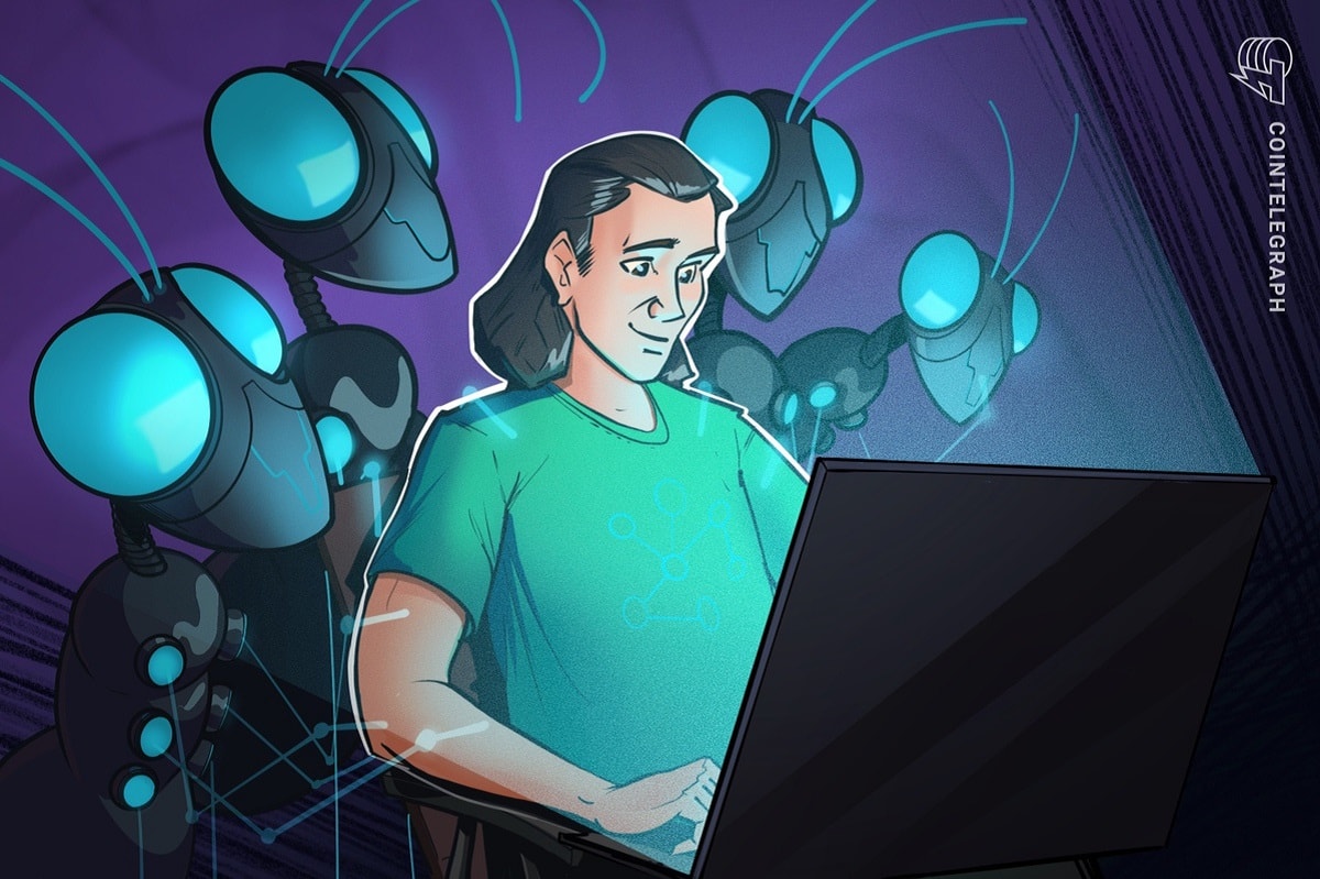 10 criptomoedas para ficar de olho à medida que suas plataformas chegam ao Top 10 em atividade de desenvolvimento