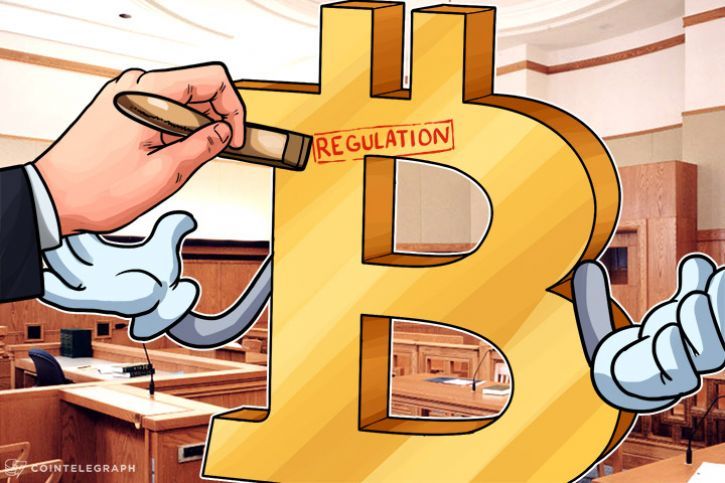 El ex presidente de la Comisión de Futuros de EE.UU. dice que la regulación resuelve la volatilidad del Bitcoin: CNBC