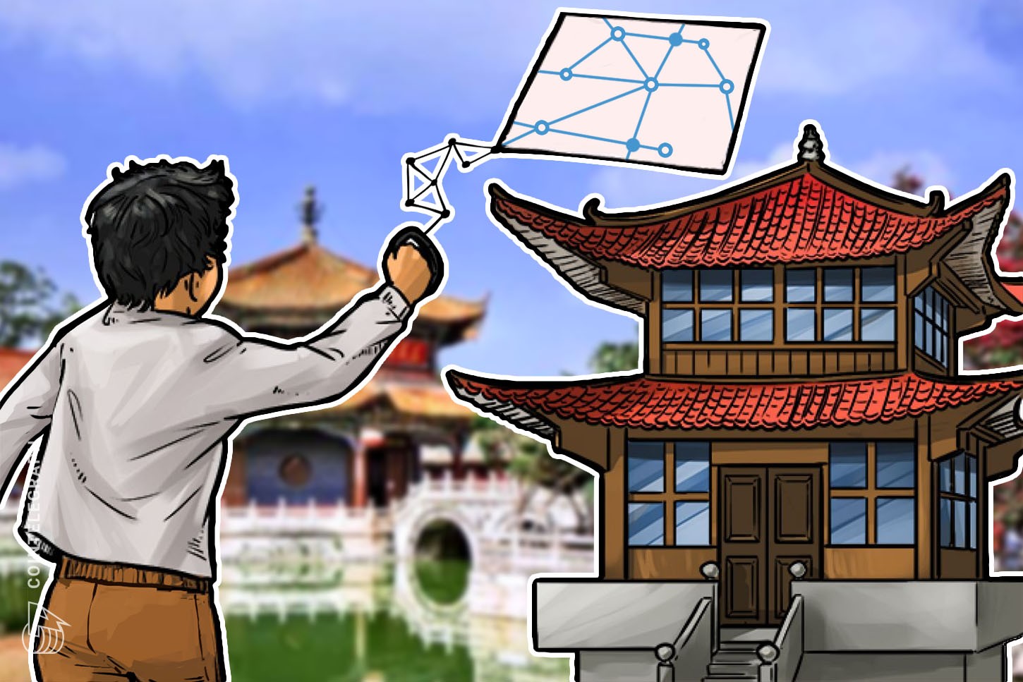 Fundo Blockchain chinês planeja levantar US $ 13 milhões por stablecoin de iene japonês