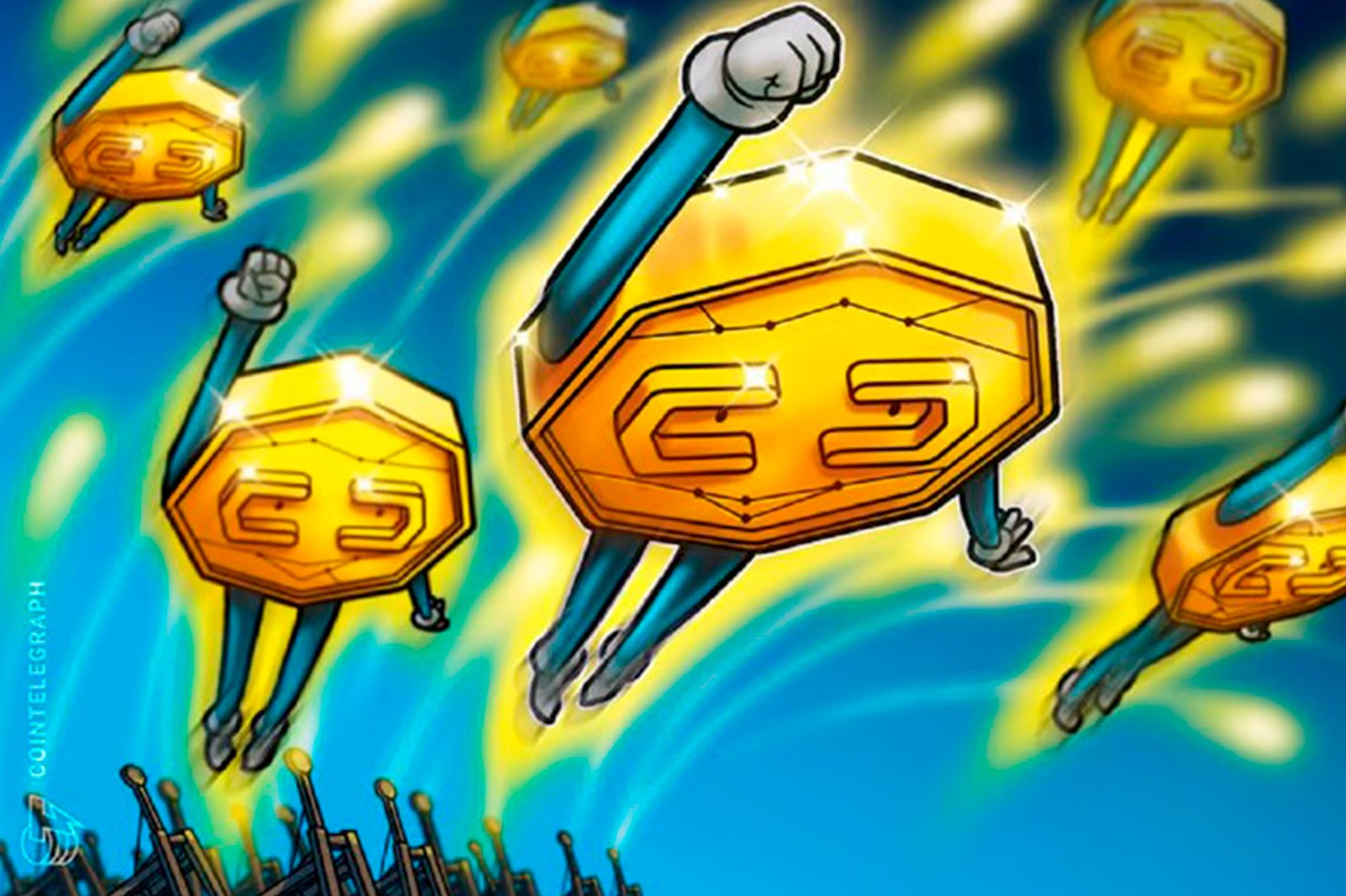 Volatilidade e valorização: altcoins podem ser impulsionadas pelo CPI dos EUA, dizem especialistas