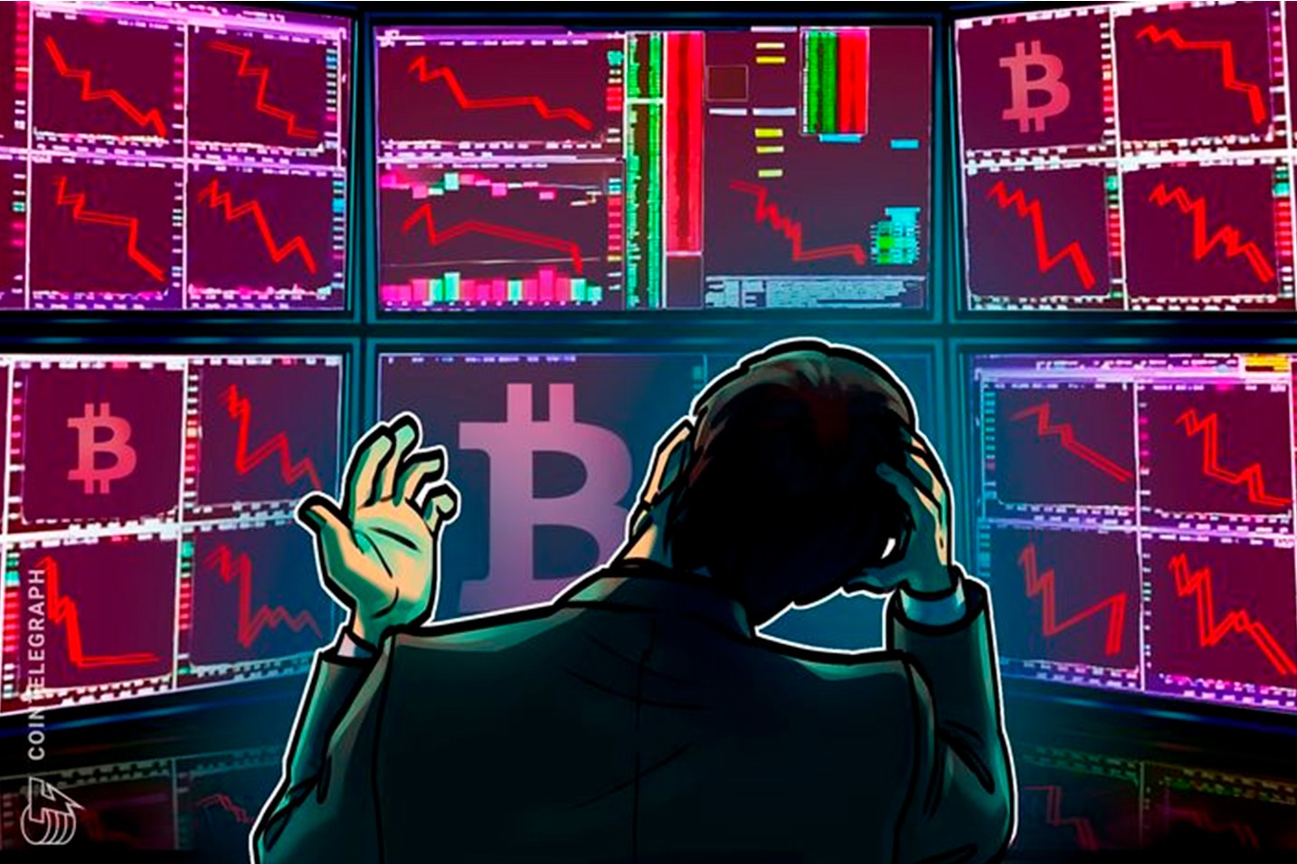 Menor nível de 2023: startups de criptomoedas recebem US$ 283 milhões de VCs em agosto