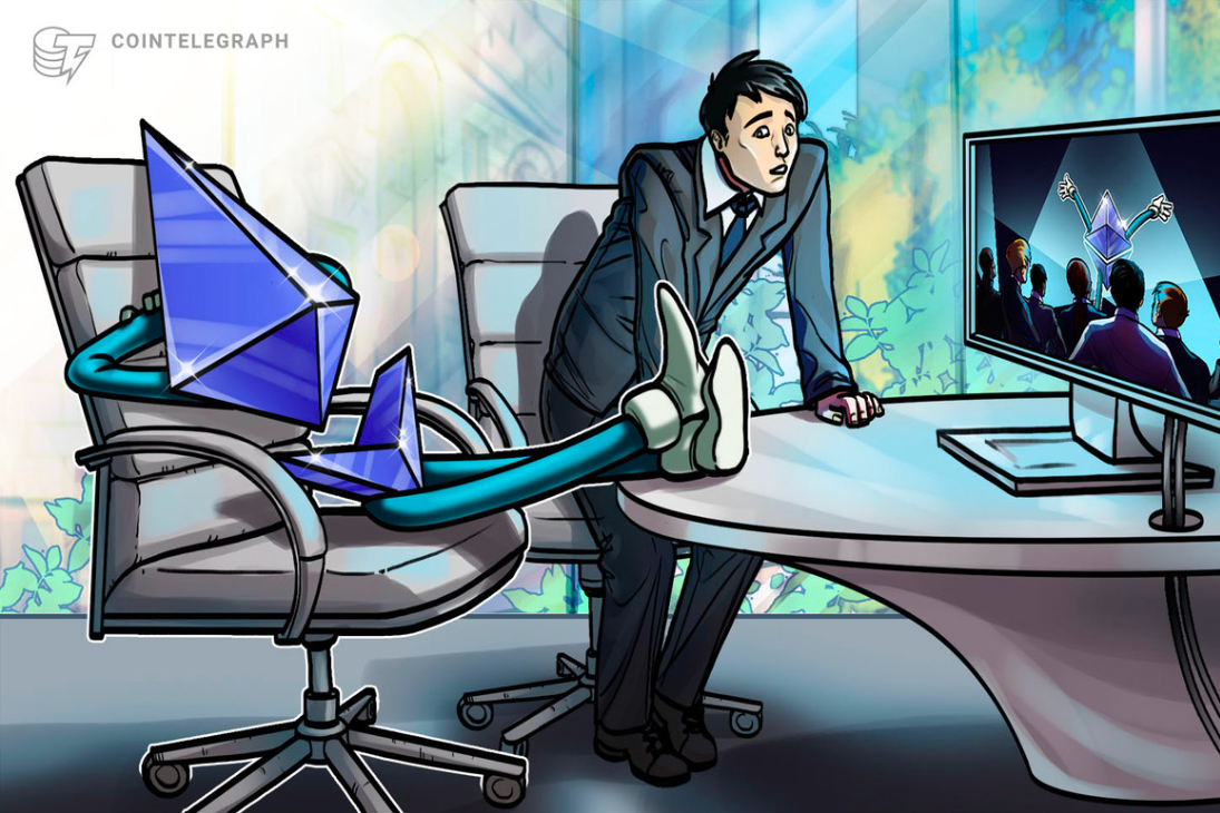 Ethereum pode vencer resistência e voltar para US$ 2 mil e Bitcoin caminha para US$ 30 mil, prevê analista