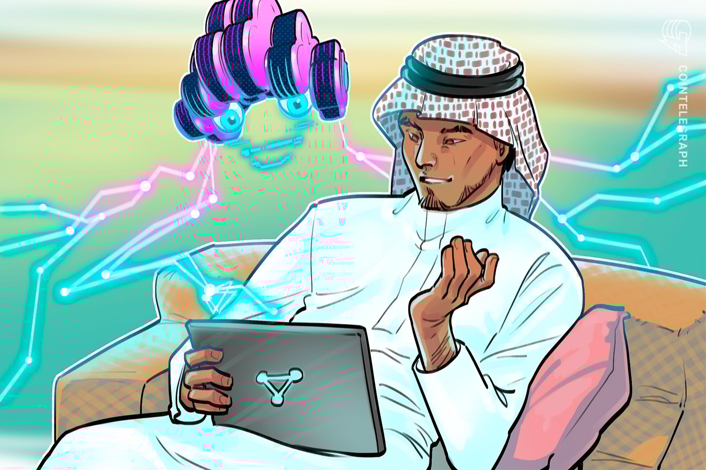 الإنسانية تدخل عصر الذكاء وسط طفرة الذكاء الاصطناعي: وزير سعودي