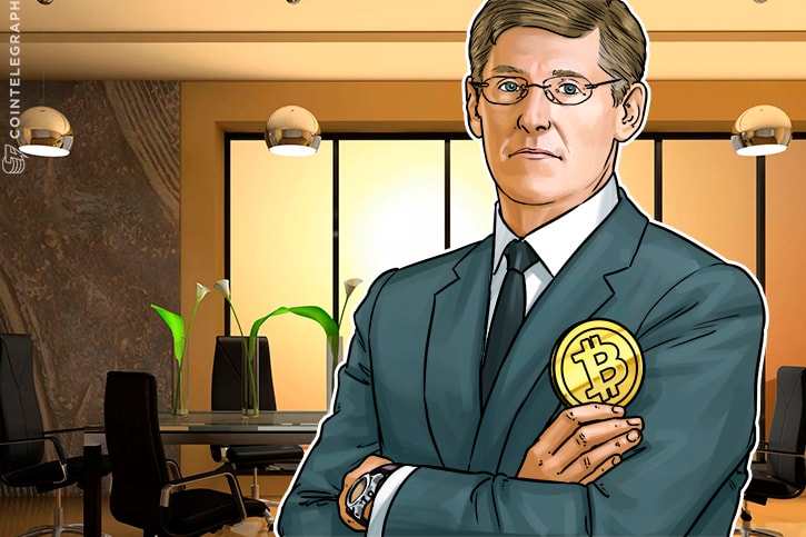 A ameaça de criptomoeda levará à introdução de moedas digitais respaldadas pelo Estado, CEO do Citigroup