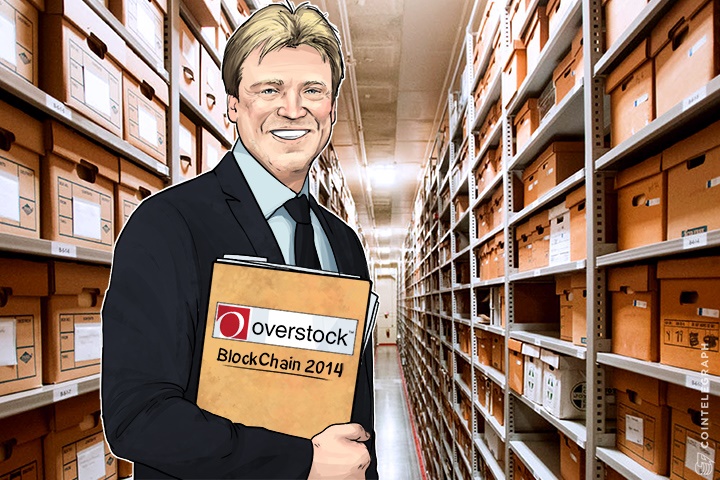 Overstock to Continue Developing Blockchain Products, Change in Leadership
