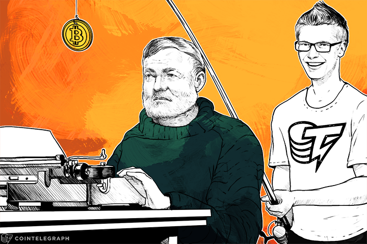 Fancy Winning 5BTC per Month? You Can As a Cointelegraph SuperWriter!