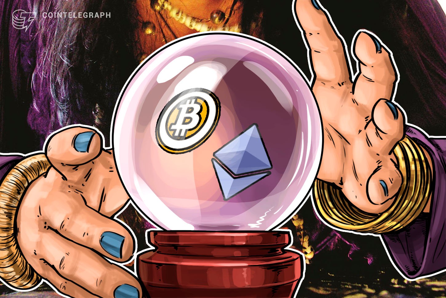 Il cofondatore di Reddit conferma la propria previsione: BTC a 20.000$, ETH a 1.500$ entro fine anno