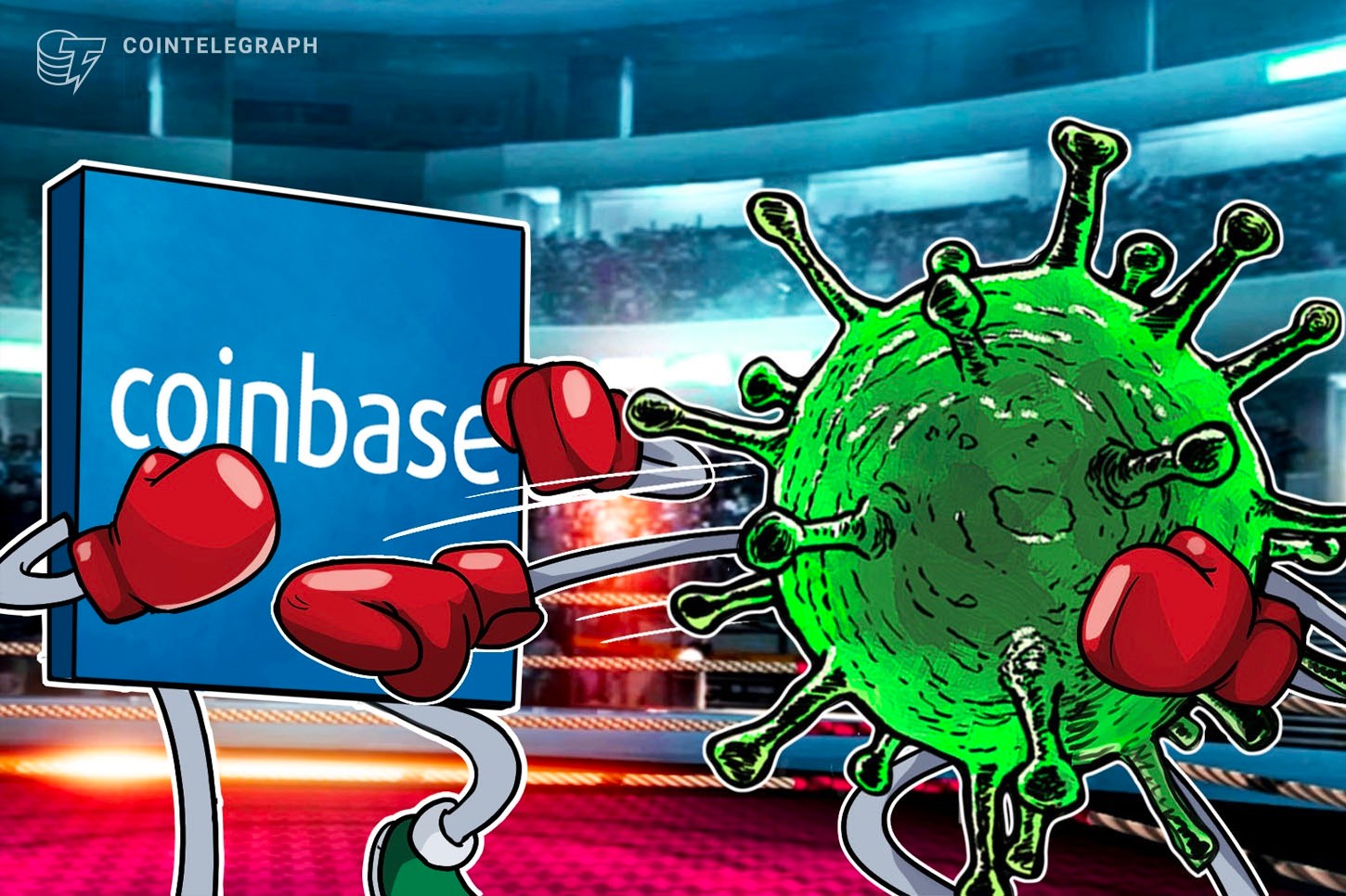 Coinbase divulga seu plano de emergência contra disseminação do coronavírus
