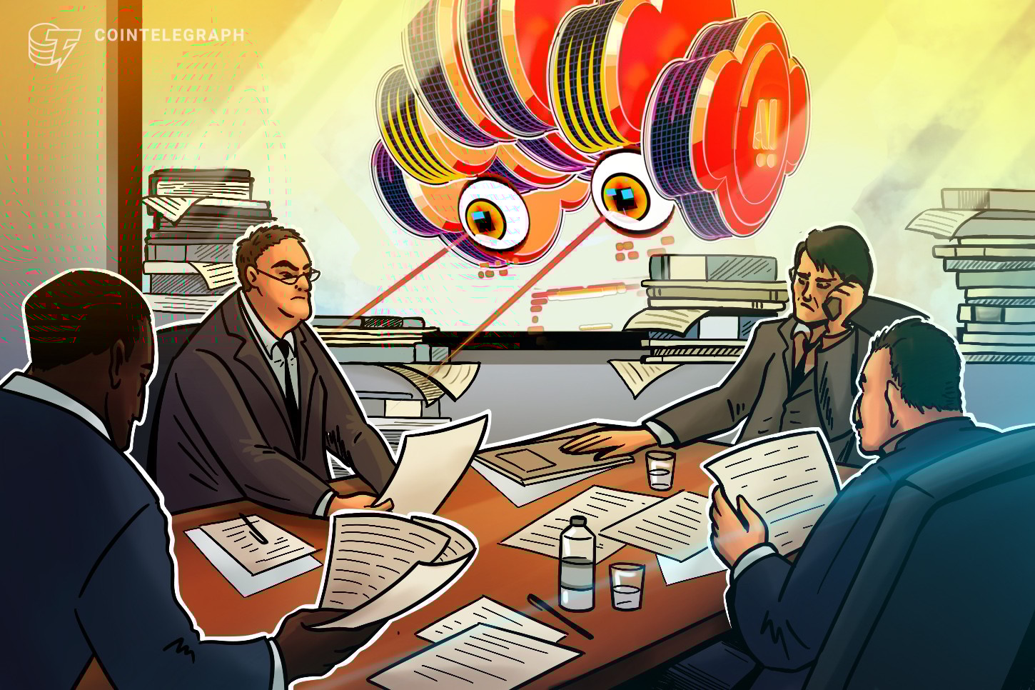 DePIN : io.net lance la blockchain du futur - Proof of AI à l'appui