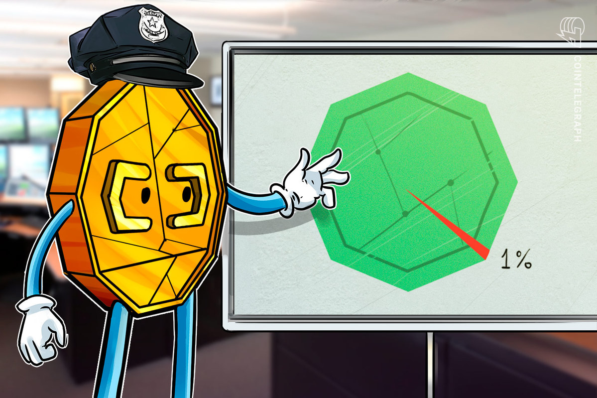 Chainalysis: Sólo el 1% del 1 billones de dólares que se negociaron en criptomonedas en 2019 fueron de procedencia ilícita