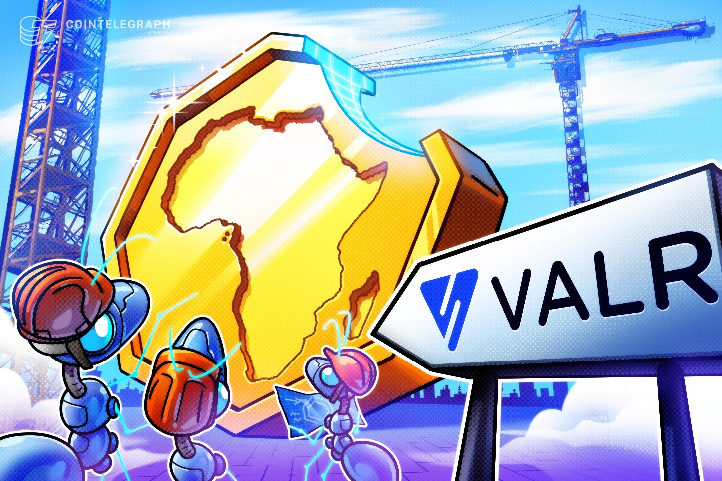 Empowering Africa and connecting the world: X Spaces recap with VALR crypto exchange