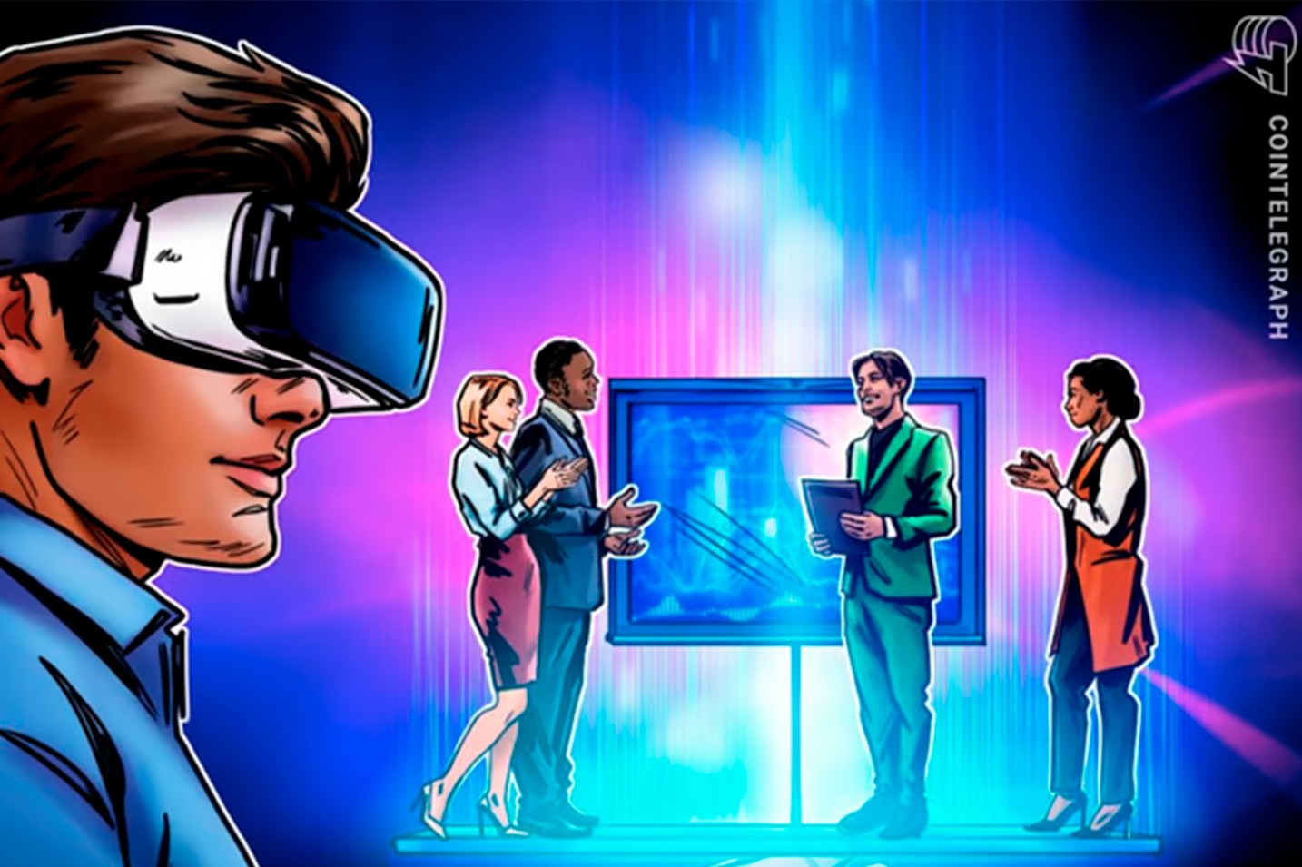 Metaverso muda a dinâmica de ensino nas universidades brasileiras, apontam professores