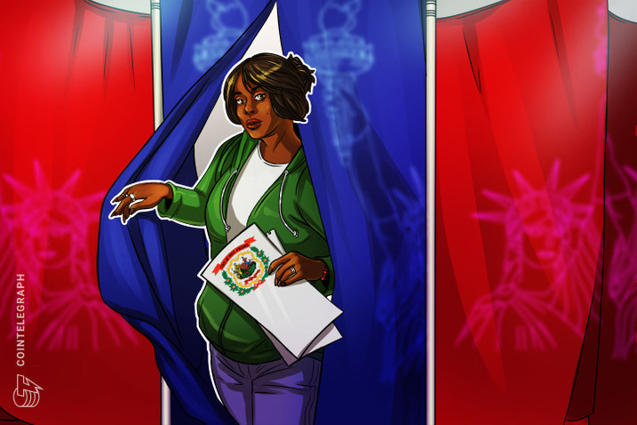 美연방우체국, 블록체인 보안성 살린 우편투표 특허출원