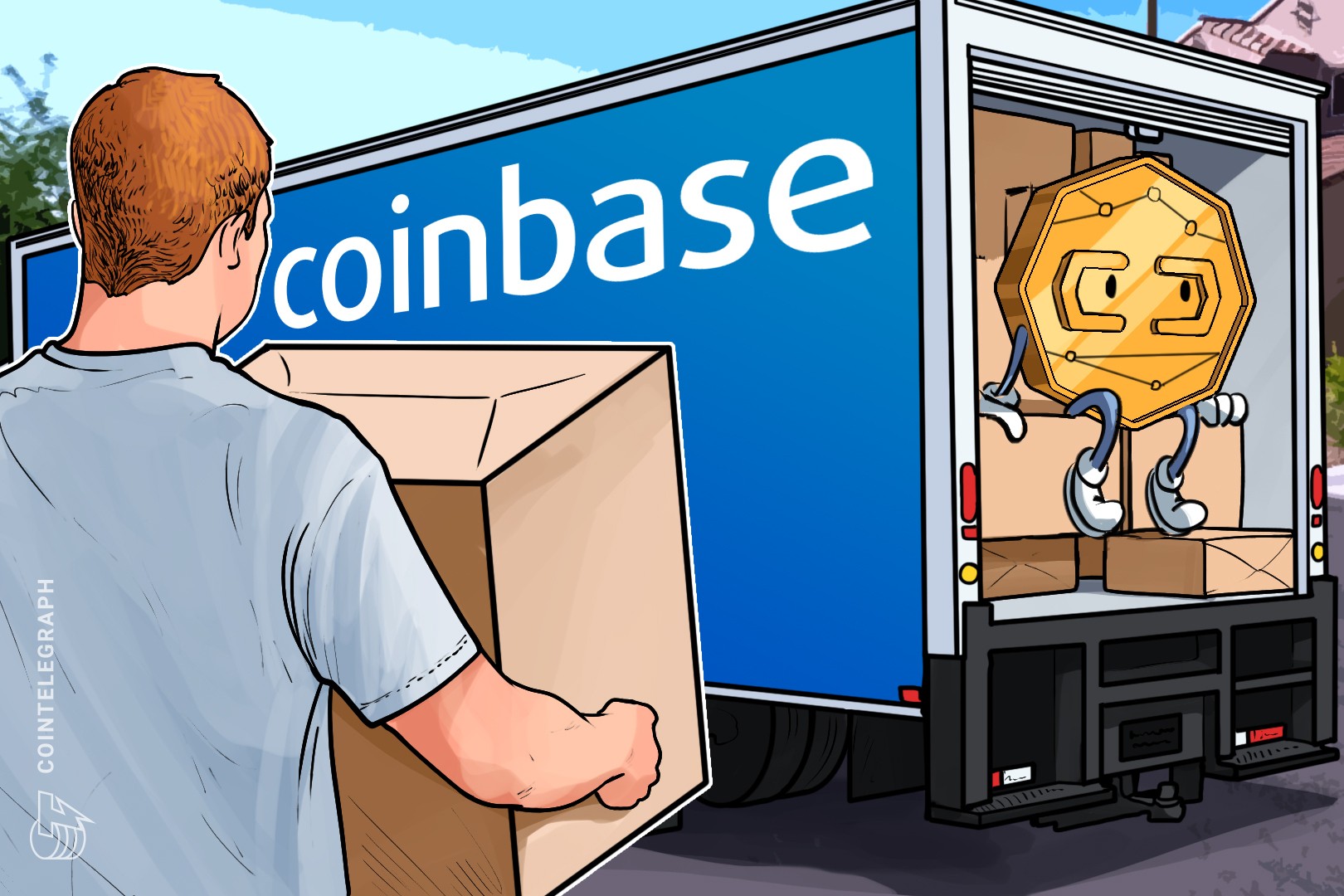 Coinbase anuncia remoção do token brasileiro MCO2 da Moss, mas criptomoeda sobe 2%