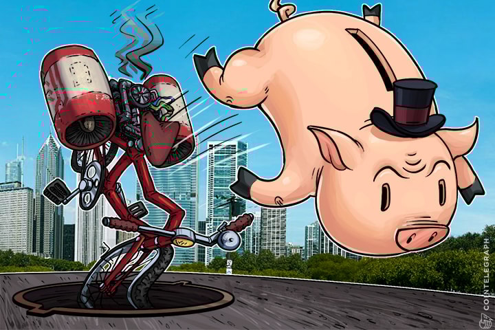 Bicycle With Jet Engine: Why Banks Fail to Implement Blockchain