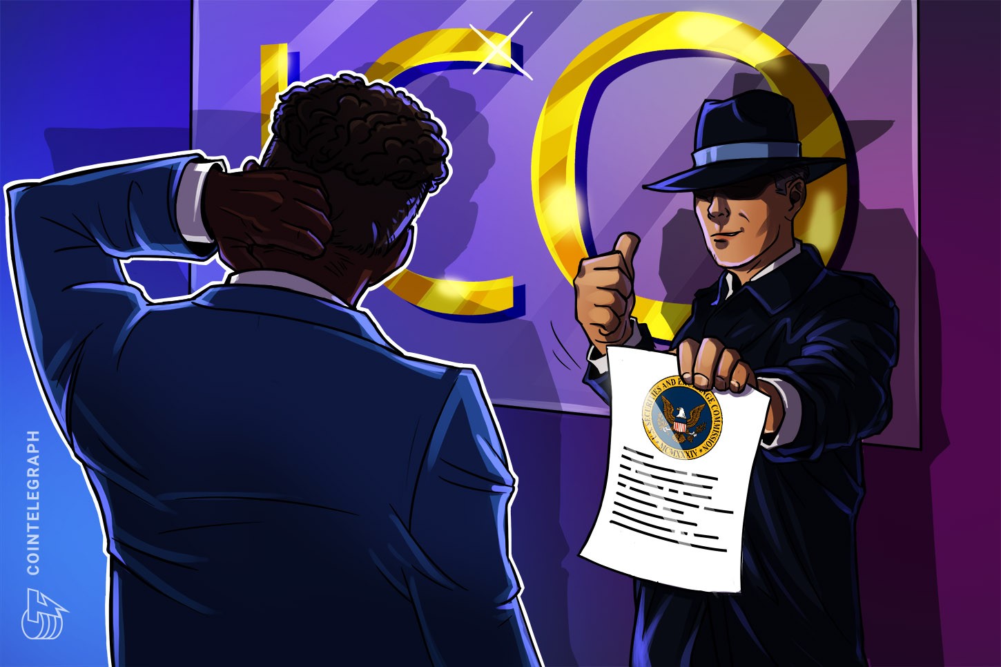 La SEC se encarga de la ICO de Enigma: Ordena reembolso, registro y multa