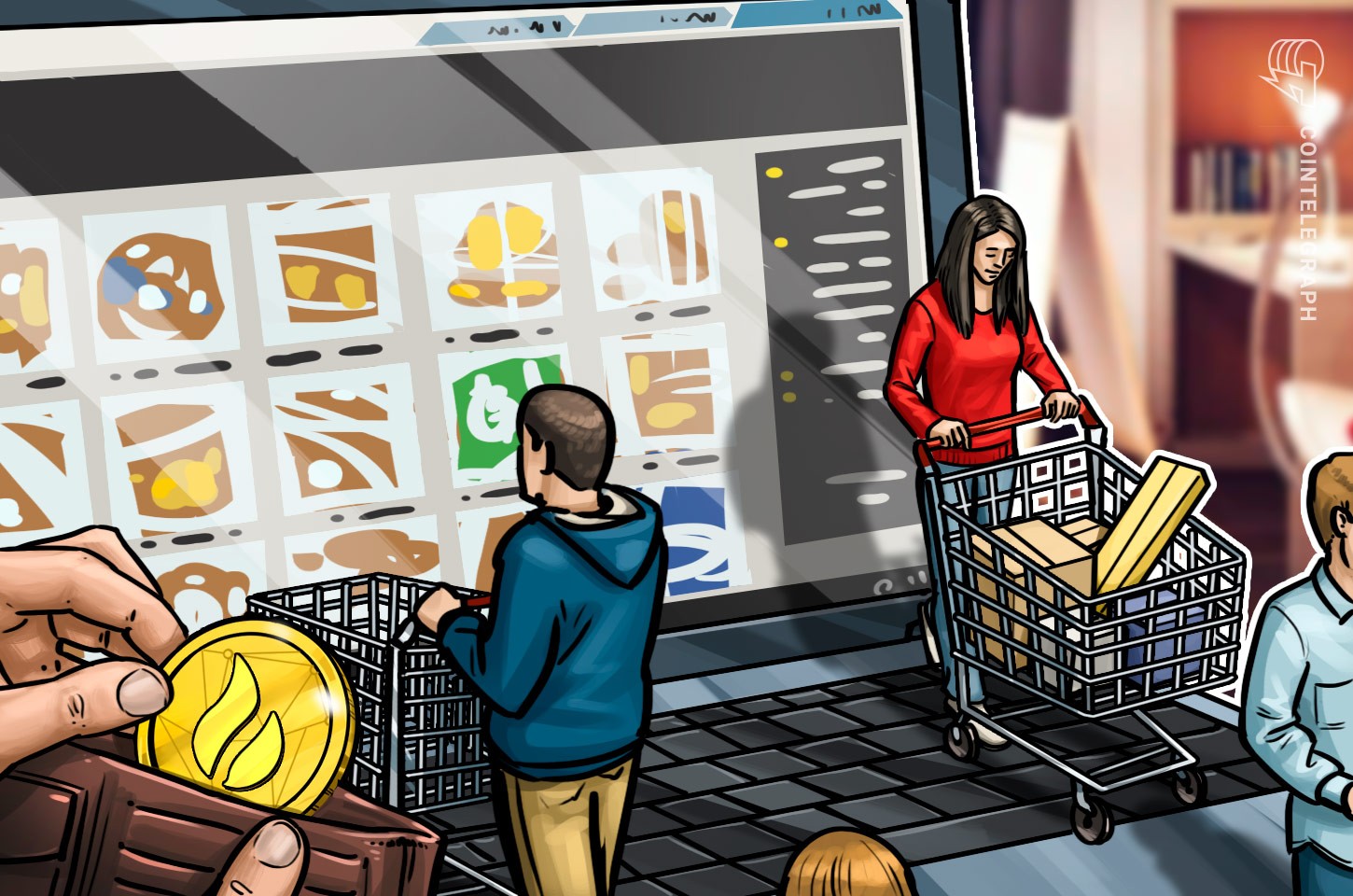 FomoHunt se convierte en el primer comerciante en aceptar Huobi Tokens como pago