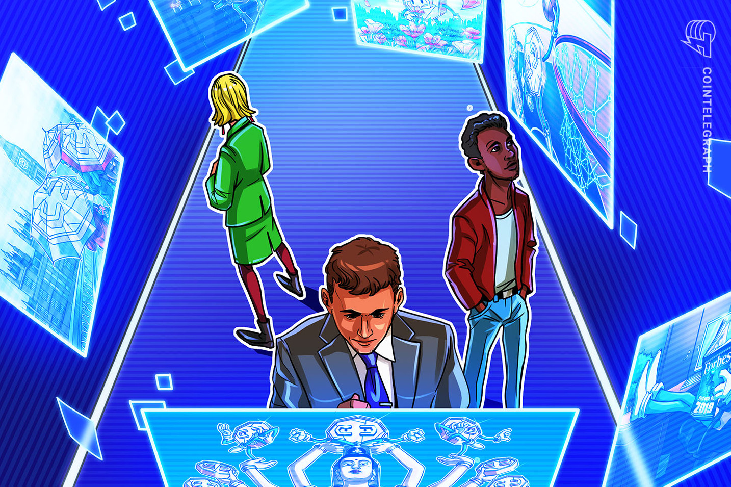 Arte vs Bitcoin: ¿La revolución de los NFTs?