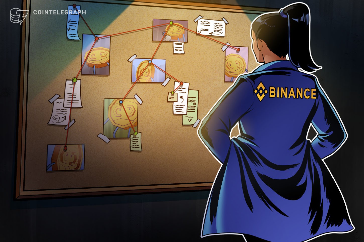 Debunking the myth: Cryptocurrency is used for criminal activity