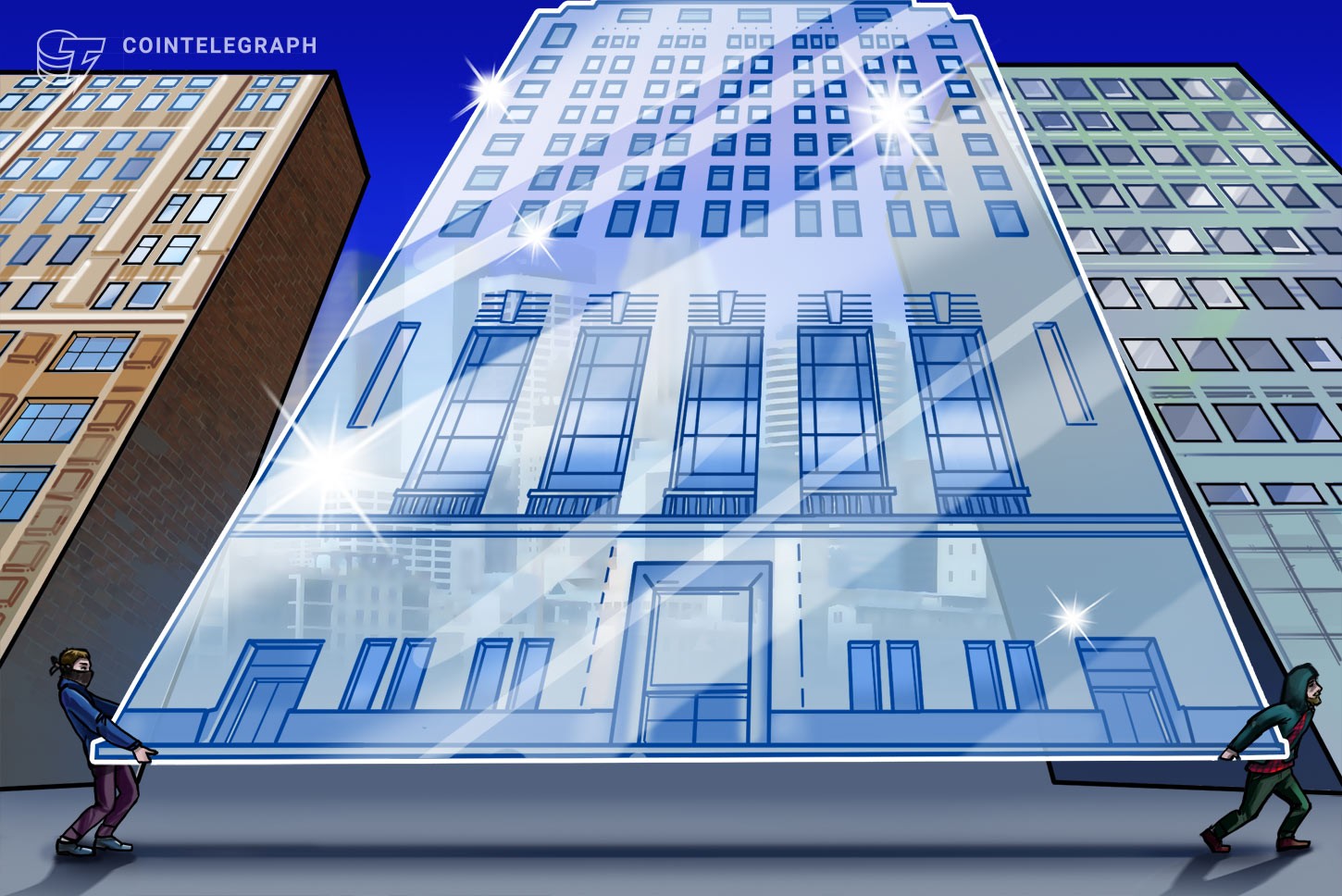 Vigilante do Reino Unido adverte sobre golpes de cripto usando endereços londrinos "prestigiosos" como cortina de fumaça