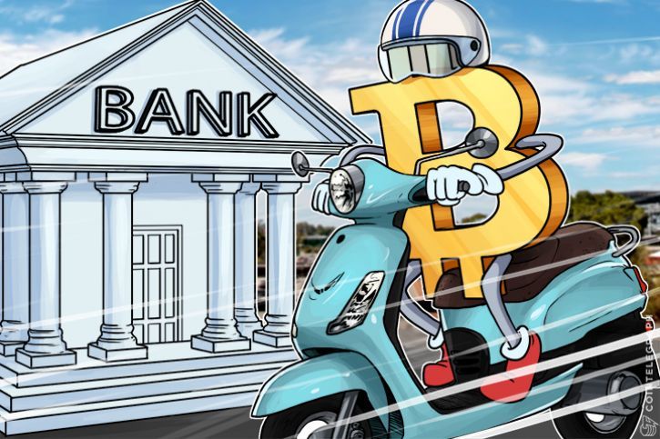 El oficial digital de Credit Suisse se retira para comenzar una plataforma de inversión Blockchain