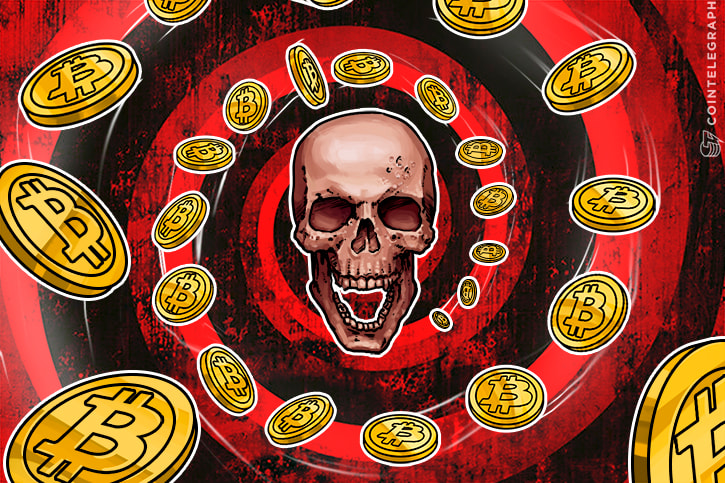 ¿Qué tan cerca llegó Bitcoin a la desastrosa espiral de muerte de cadena?