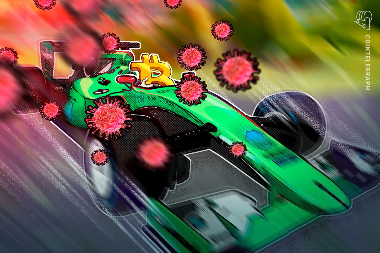 Podríamos esperar un rally en el precio de Bitcoin si irrumpe una segunda ola de Coronavirus