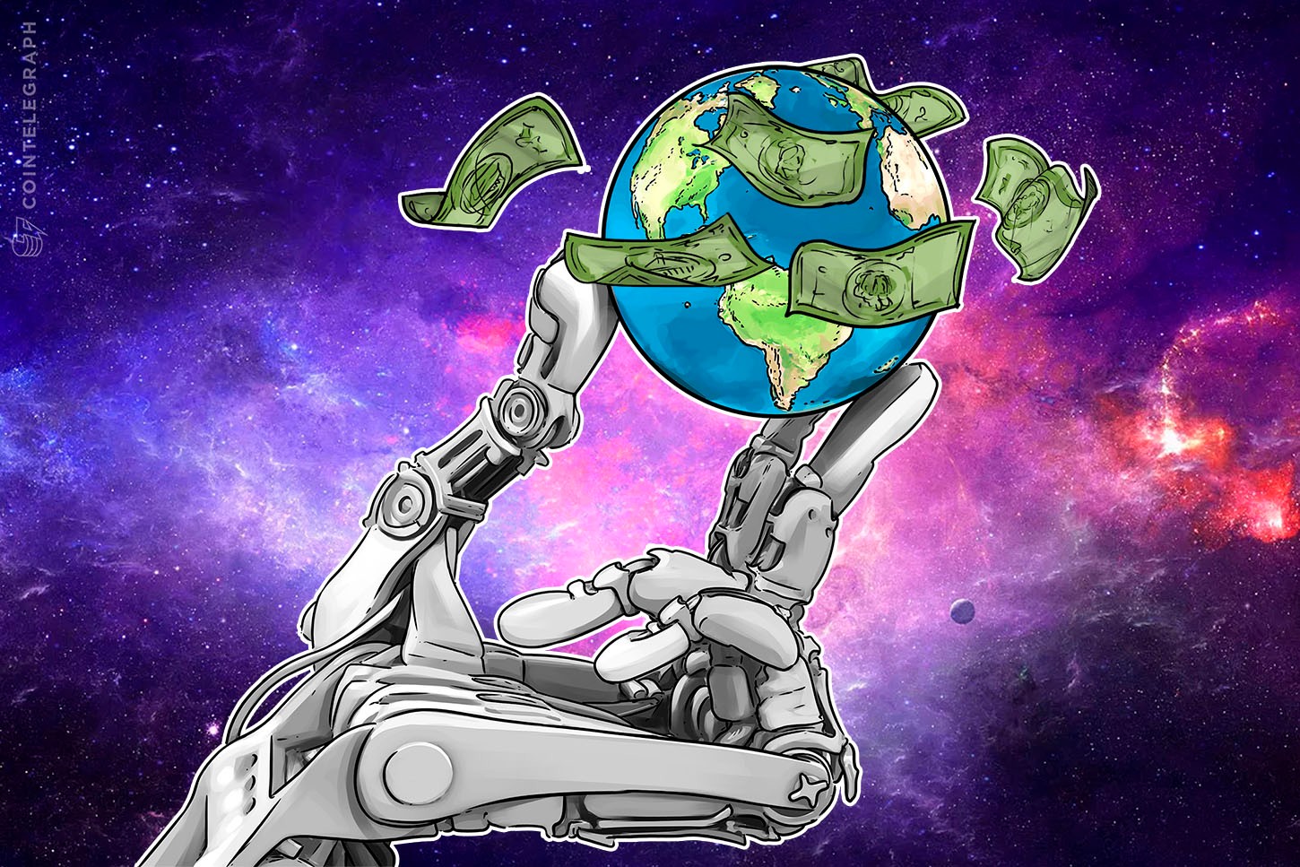 سانتاندير وريبل يطلقان أول خدمة بلوكتشين دولية للدفع عبر الإنترنت لعملاء التجزئة