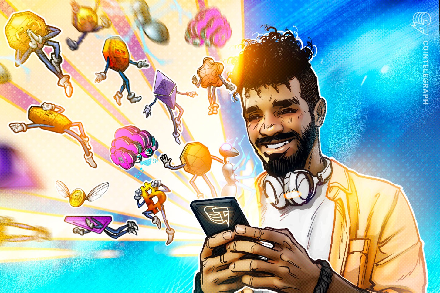 Brasileiros investem até 35% do patrimônio em Bitcoin e cripto, revela CVM