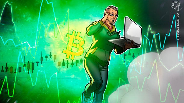 短期内比特币将持续震荡横盘