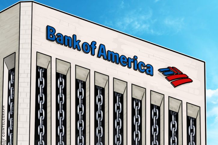 USPTO concede patente de sistema de câmbio de criptomoeda ao Bank of America