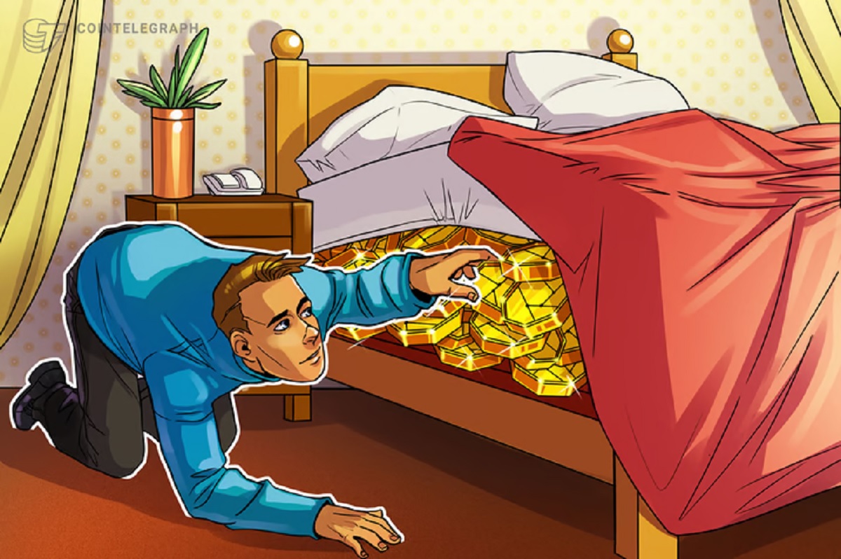 Bitget anuncia pré-venda de ‘criptomoeda do sono’ que pode subir até 14.950% em dia de 7 deslistagens na Huobi e lateralização do Bitcoin