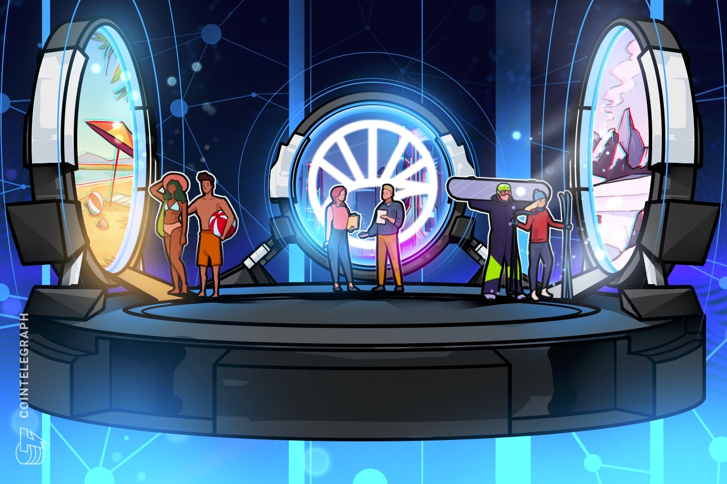 Travel goes Web3: How this blockchain is leading the way