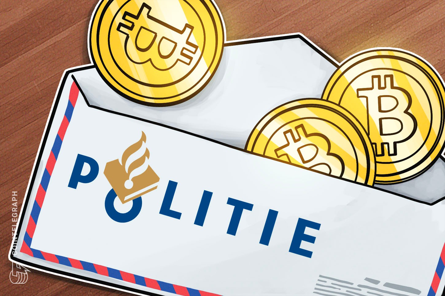 Un bombardero en los Países Bajos quiere un pago BTC para dejar de volar cosas