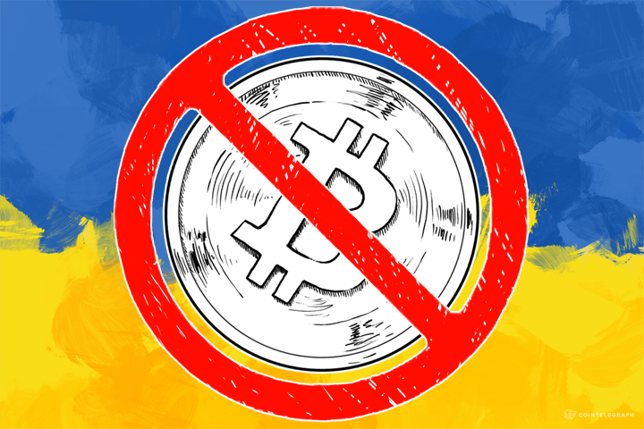 Ukraine Hardens Stance on Bitcoin as Russia Lowers Proposed Penalties for Crypto Users
