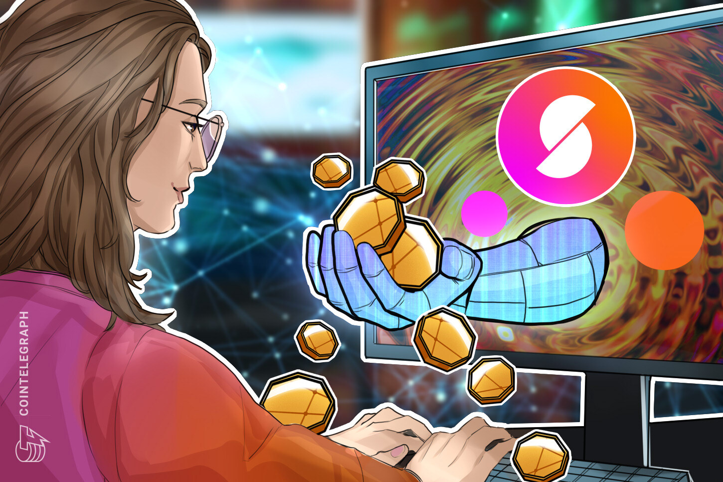 CEO da DUX, questiona se Web3 serve para alguma coisa e pode tornar o mundo um lugar melhor