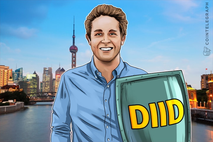 Ganadores del Hackathon Blockchain Firman Contrado de I&D en China