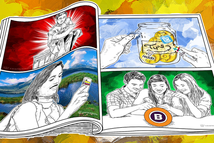 Weekend Roundup: Snowden Accepting Bitcoins, Ecuador’s Digital Money Launches, and ChangeTip Rolling Out Facebook Support
