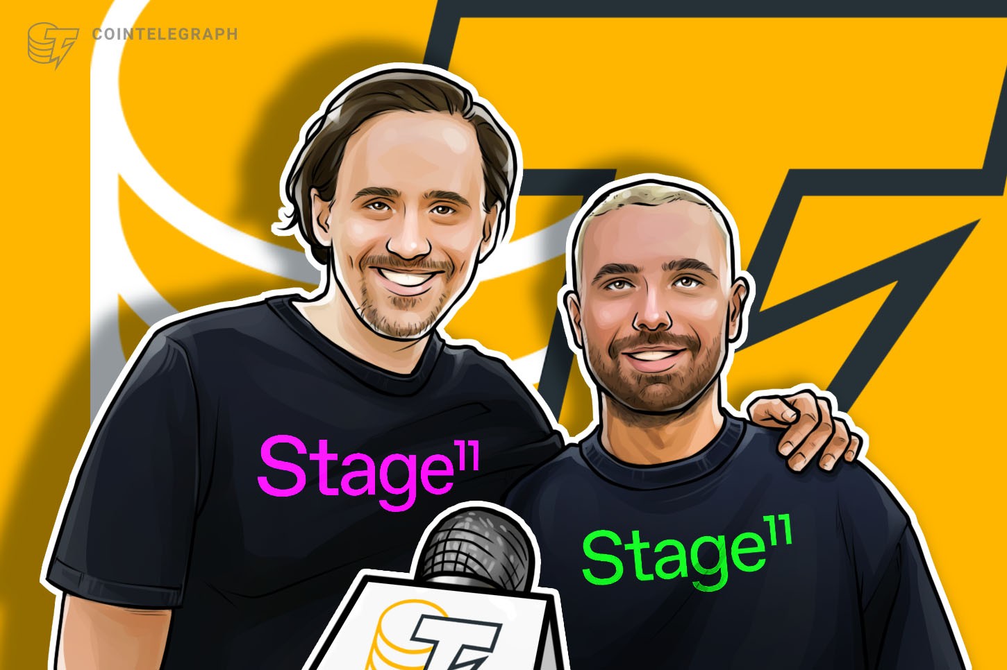 Cet artiste israélien se lance dans le Web 3 en collaboration avec une startup française