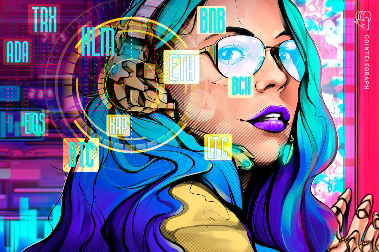 Análise de Preços, 15 de maio: Bitcoin, Ethereum, Ripple, Bitcoin Cash, Litecoin, EOS, Binance Coin, Stellar, Cardano, TRON