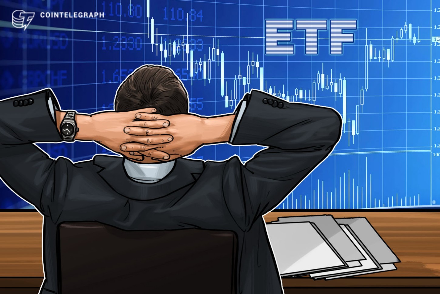 Bolsa de Valores de Toronto negociará novo ETF Blockchain
