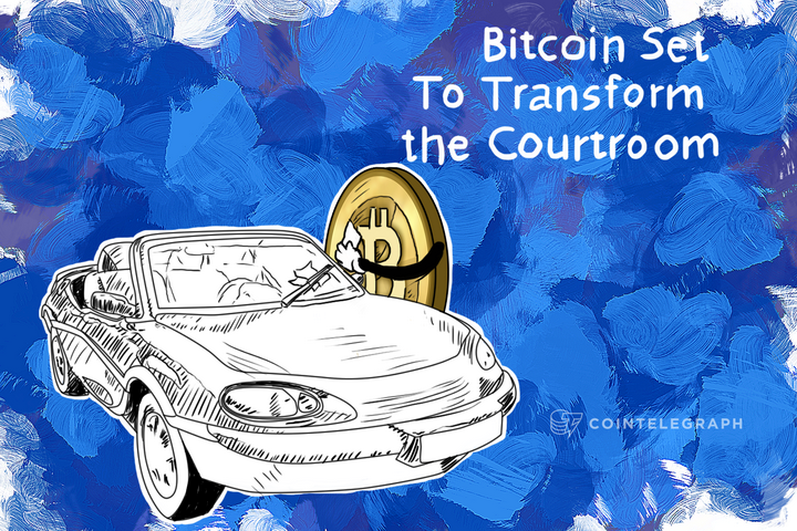 Bitcoin Set To Transform the Courtroom 