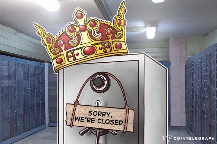 Largest Swedish Gold Dealer Has Bank Accounts Closed: Time for Bitcoin?