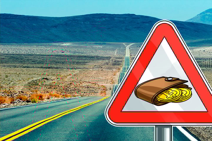 Storing Bitcoin in Exchanges and Hot Wallets is Risky - What to Do Instead