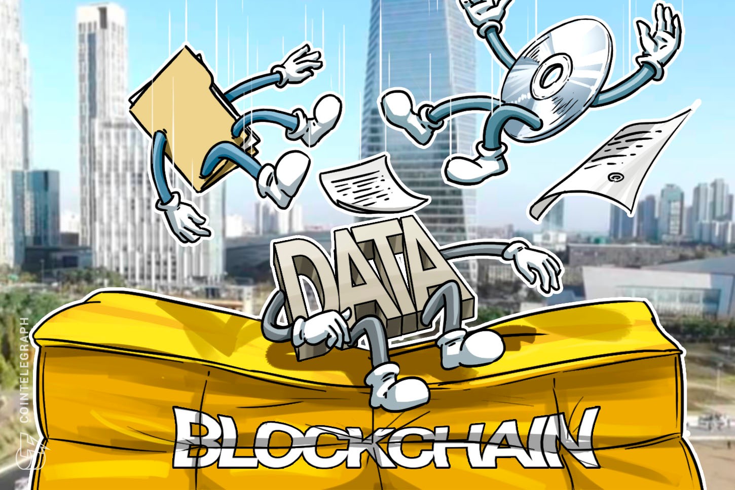 Autoridades coreanas investigan manejo de datos personales de criptobolsas