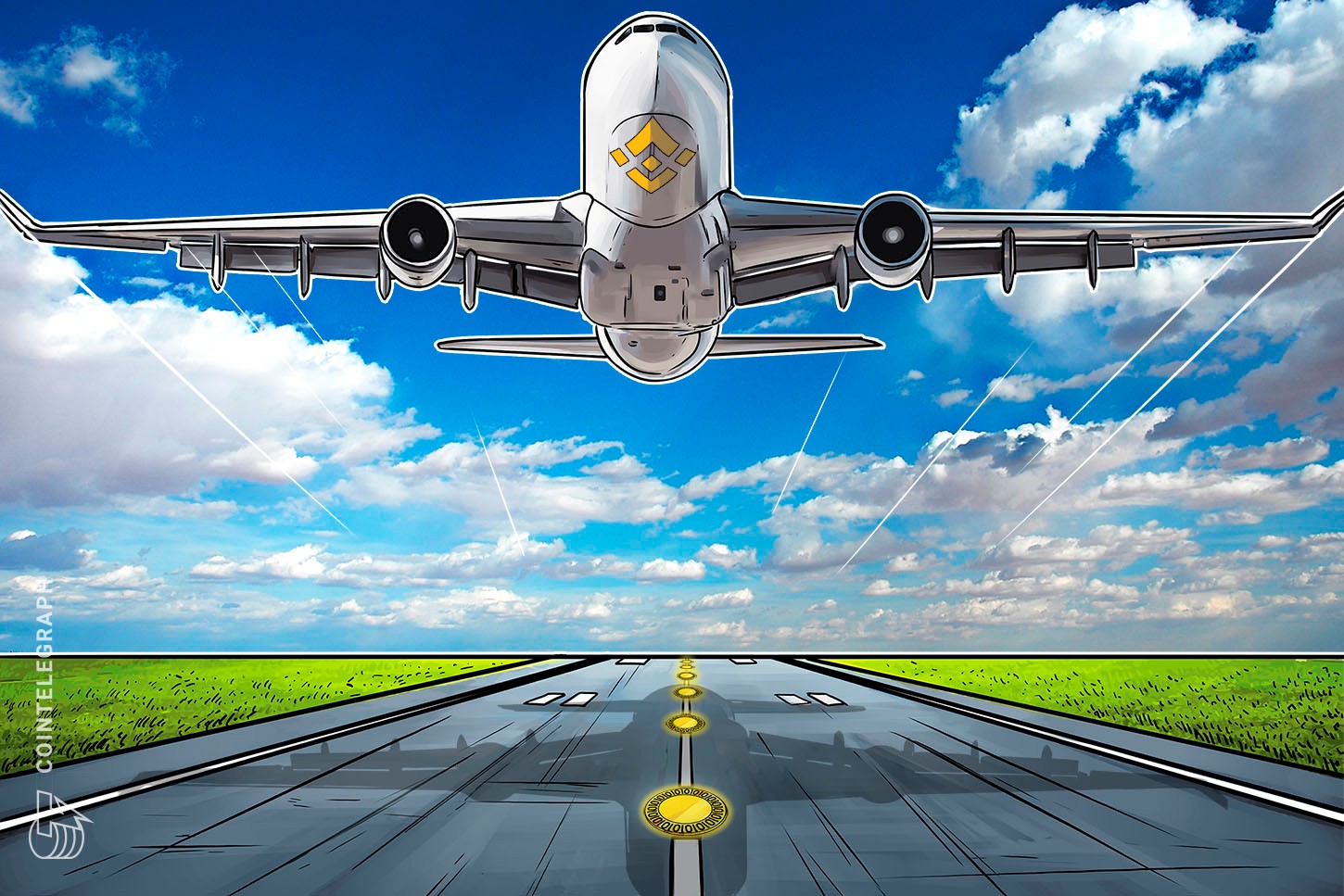 Binance aumenta medidas anti-fraude com parceira de Chainalysis