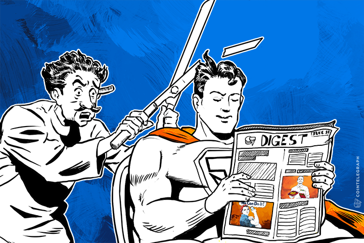 JUN 10 DIGEST: Max Keiser's 'Bitcoin Capital' Investment Fund Raises over $1M, Bitso Acquires Unisend Mexico